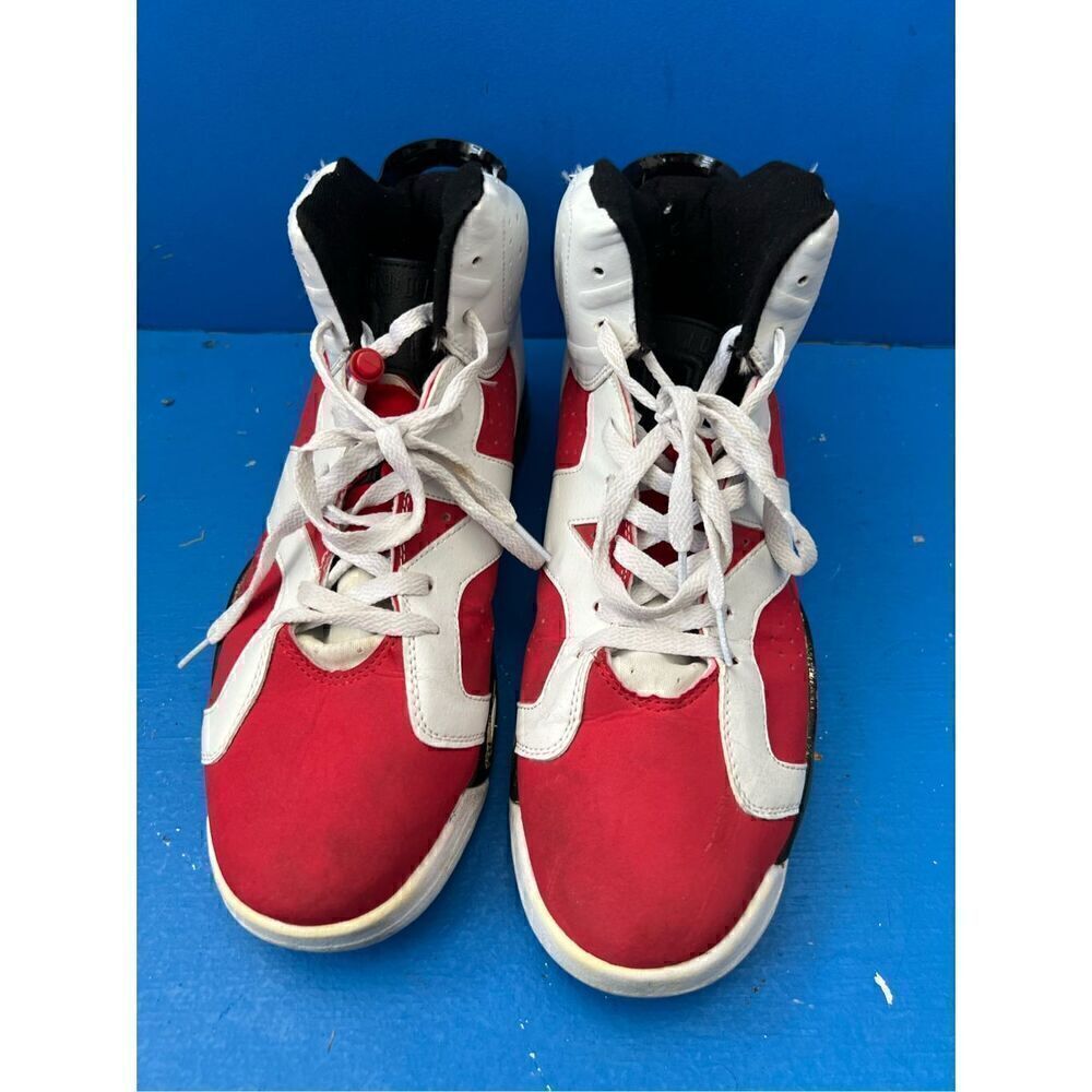 NIKE AIR JORDAN RETRO VI 2013 MEN Size 12